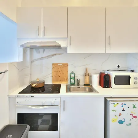 Le Cosy Chic - Avec Jardin Et Parking Apartment