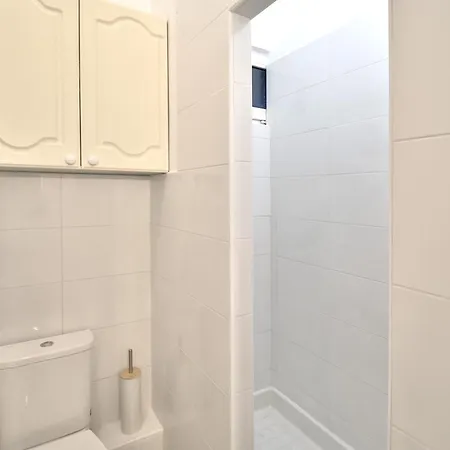 Apartment Le Cosy Chic - Avec Jardin Et Parking Porcheville