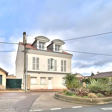 Le Cosy Chic - Avec Jardin Et Parking * Porcheville