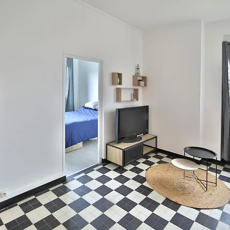 Le Cosy Chic - Avec Jardin Et Parking Porcheville